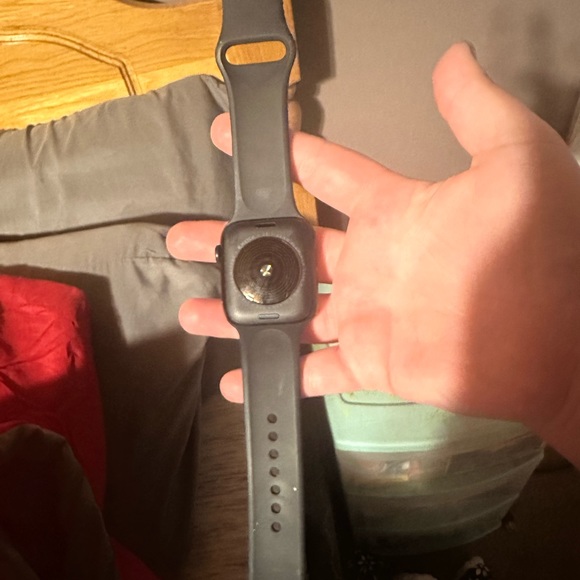apple watch